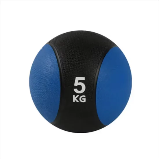 Commercial Rubber Medicine Ball for Enhanced Fitness Workouts