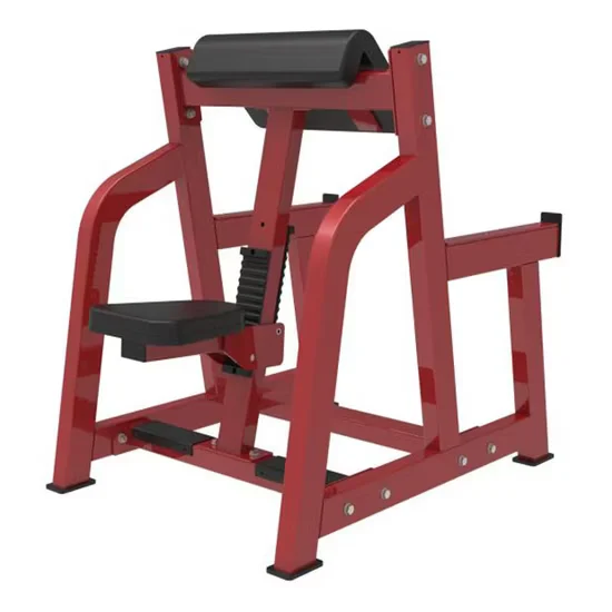 Commercial Seated Arm Curl Machine for Gym
