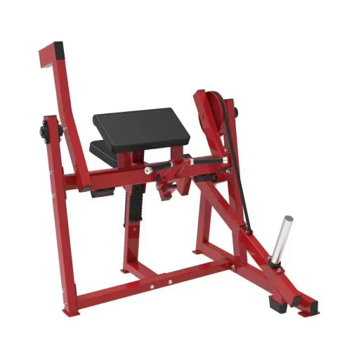 Commercial Seated Biceps Curl Machine H5013 for Gym