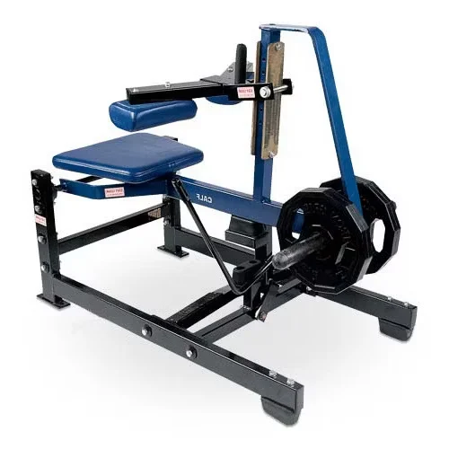 Commercial Seated Calf Raise Machine for Gym