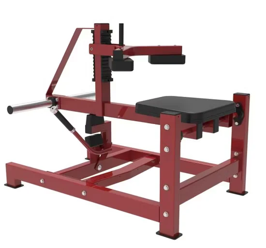 Commercial Seated Calf Raise Machine H5032 for Gym Fitness