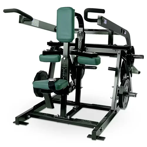 Commercial Seated Dip Machine for Gym Fitness Equipment