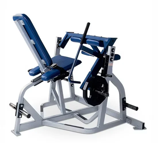 Commercial Seated Leg Curl Machine 2019 Hammer Strength