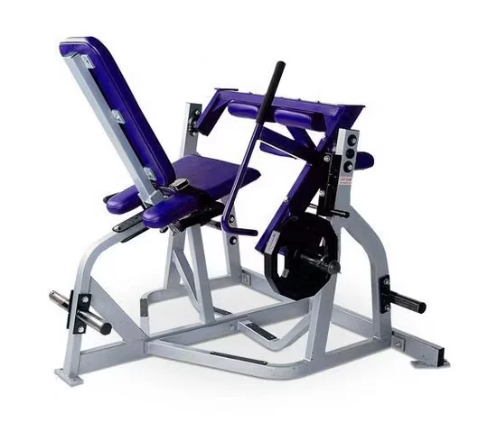 Commercial Seated Leg Curl Machine for Gym