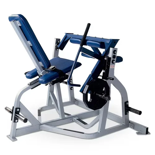 Commercial Seated Leg Curl Machine for Gym Fitness