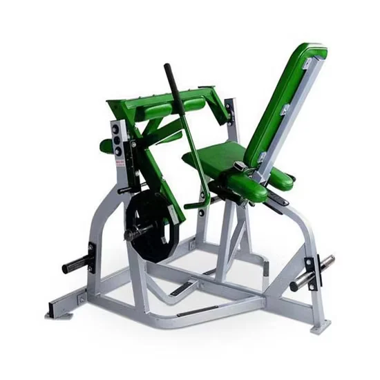 Commercial Seated Leg Curl Machine for Gym Strength Training