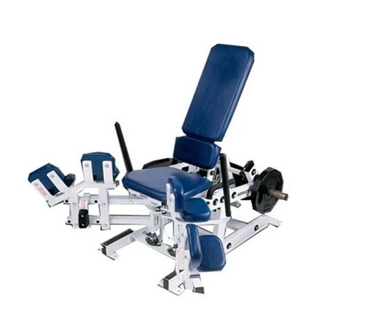 Commercial Selectorized Abductor Machine for Gym