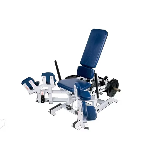 Commercial Selectorized Abductor Machine for Gym