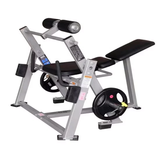 Commercial Selectorized Hip and Glute Machine for Gym