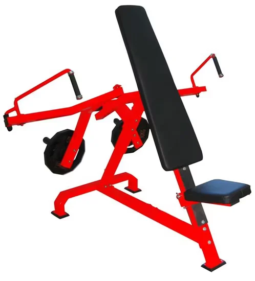 Commercial Selectorized Incline Pec Fly Machine for Gym