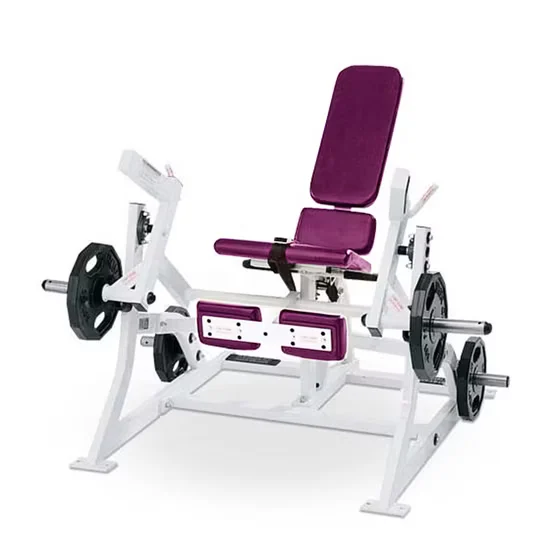 Commercial Selectorized Leg Extension Machine for Gym