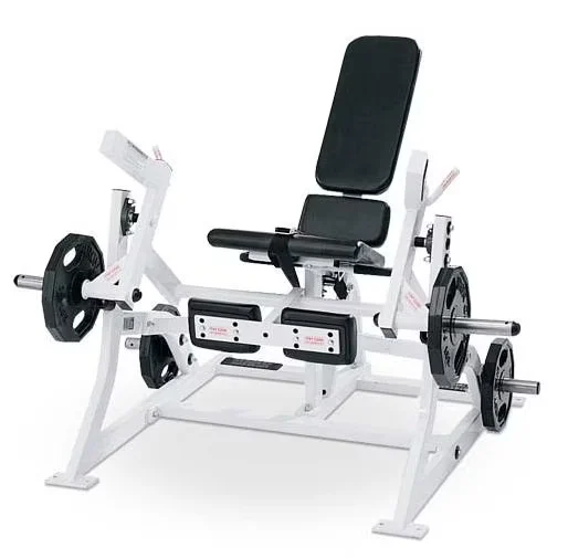 Commercial Selectorized Leg Extension Machine for Gym