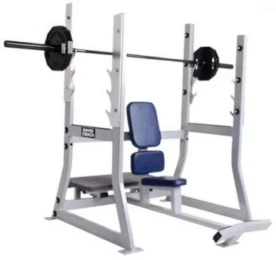 Commercial Selectorized Shoulder Press Machine for Gym