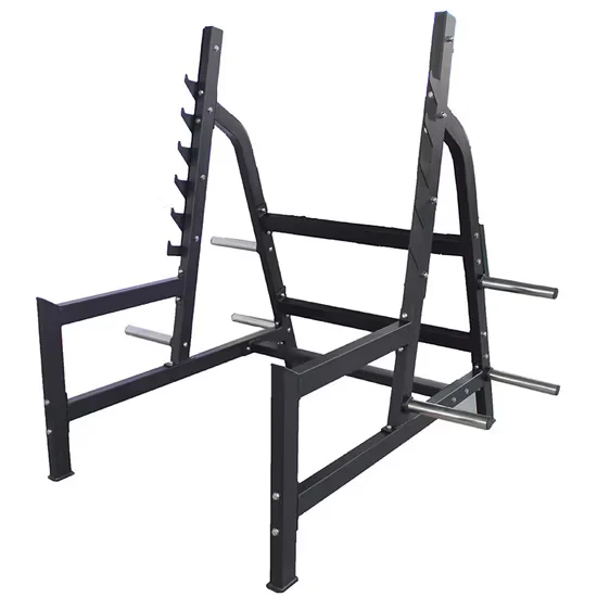 Commercial Squat Rack Machine for Professional Gym Equipment
