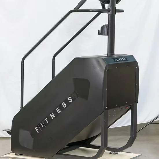 Commercial Stair Climber Machine for Cardio Gym Use