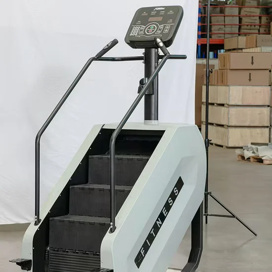 Commercial Stair Climber Machine for Gym and Home Fitness Use