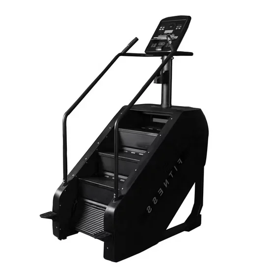 Commercial Stair Climber Machine for Gym Equipment