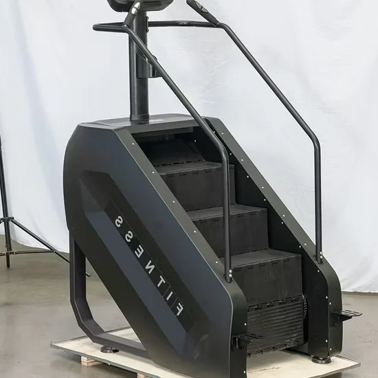 Commercial Stair Climber Machine for Gym Fitness