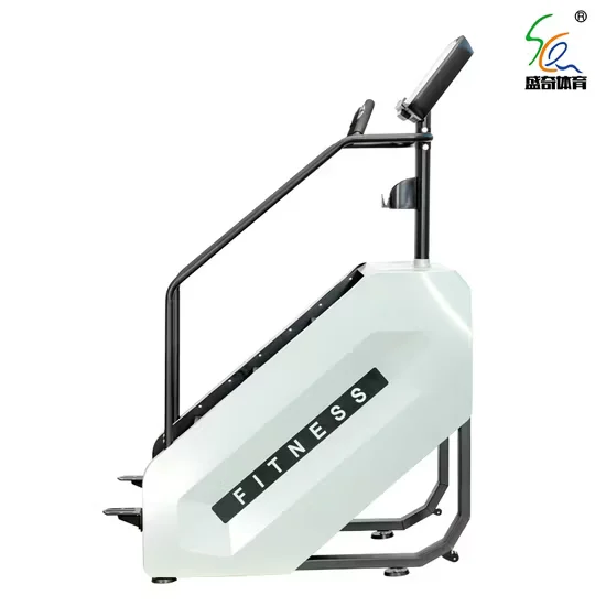 Commercial Stair Climber Stepper Machine for Gym Fitness Equipment