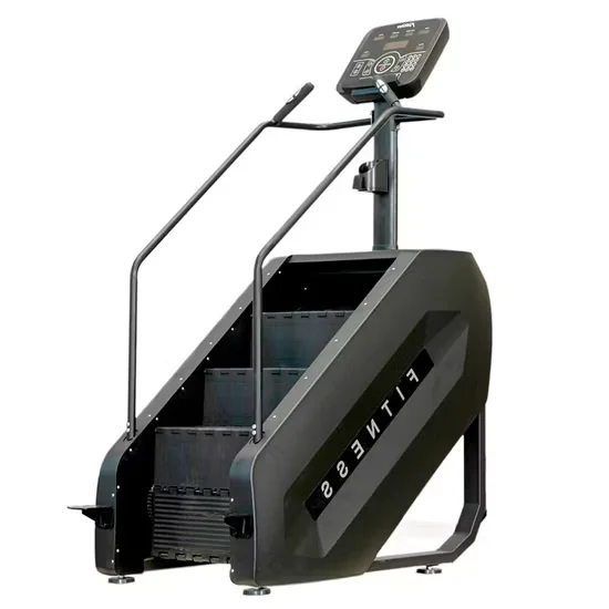 Commercial Stair Climbing Machine for Gyms – Reliable Motor-Driven Stepper