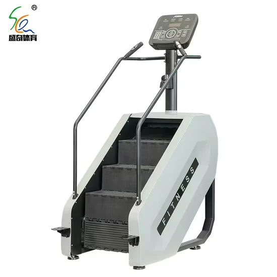 Commercial Stair Climbing Machine Gym Equipment Stepper Fitness