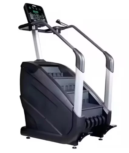 Commercial Stair Climbing Machine with Rollers for Easy Transport