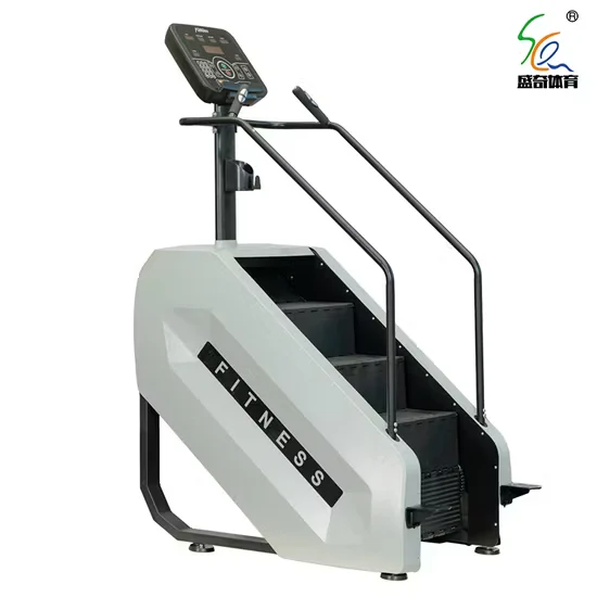 Commercial Stair Climbing Stepper for Gym & Home Workouts