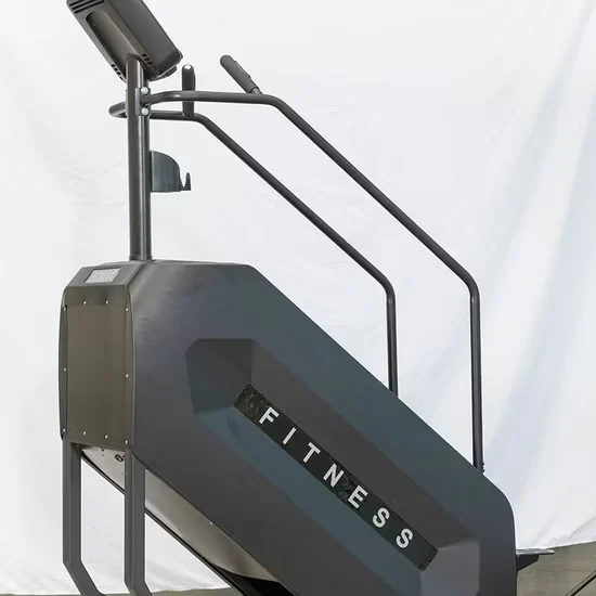 Commercial Stair Machine for Long-Term Gym Use