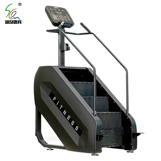 Commercial Stair Machine Gym Equipment Climbing Stepper