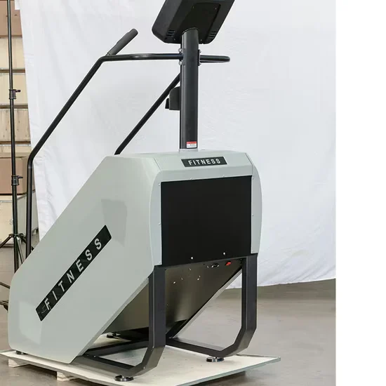 Commercial Stair Stepper Machine for Home Fitness Workouts