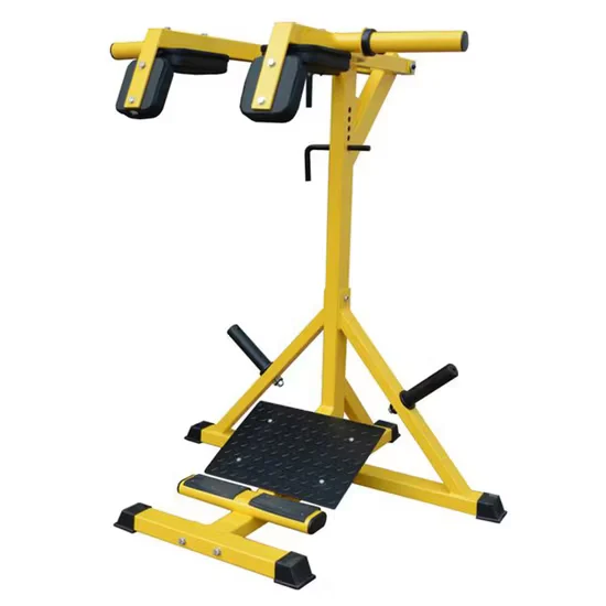 Commercial Stand Calf Raise Machine for Gym Fitness Equipment