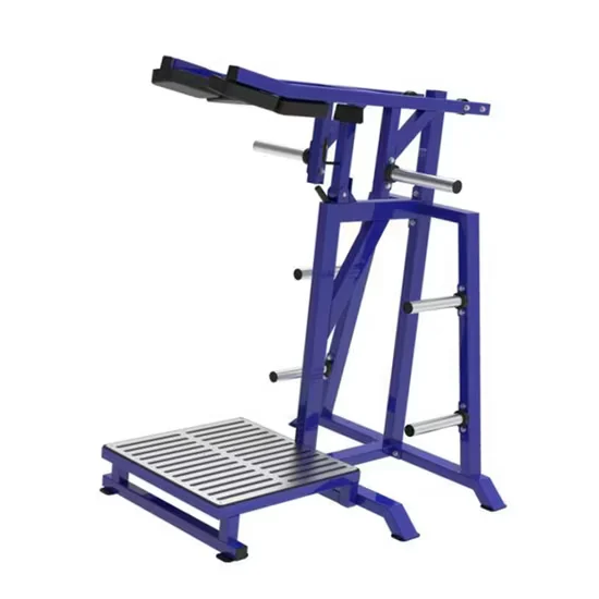 Commercial Stand Calf Raise Machine for Gym Use