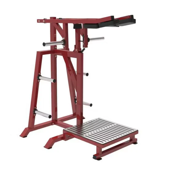 Commercial Stand Calf Raise Machine for Gym Use