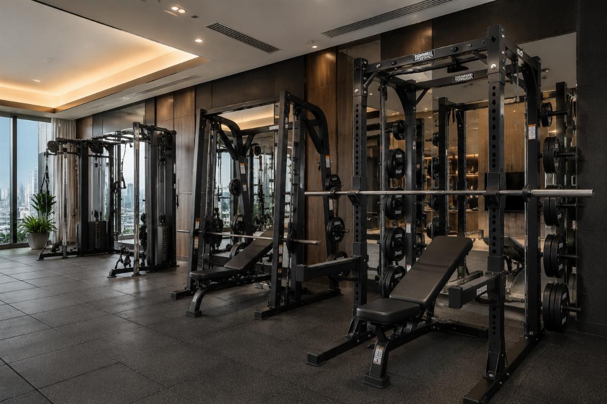 Commercial Gym Equipment Supplier for Portugal 5-Star Hotels | Bick OEM Fitness Solutions