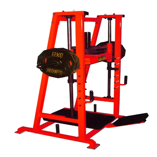 Commercial Vertical Leg Press Machine for Gym