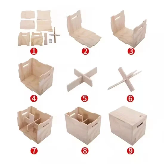 Commercial Wood Plyometric Jump Box for Home Workouts