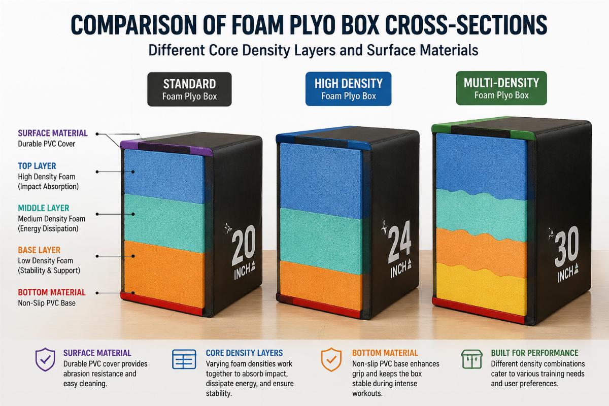 Plyo Box Price Guide 2026: China Factory Direct Wholesale Supplier