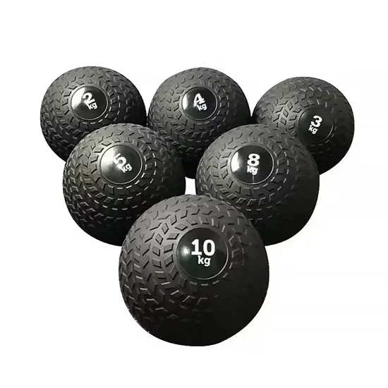 Custom Logo Bodybuilding Gym Exercise Medicine Slam Ball