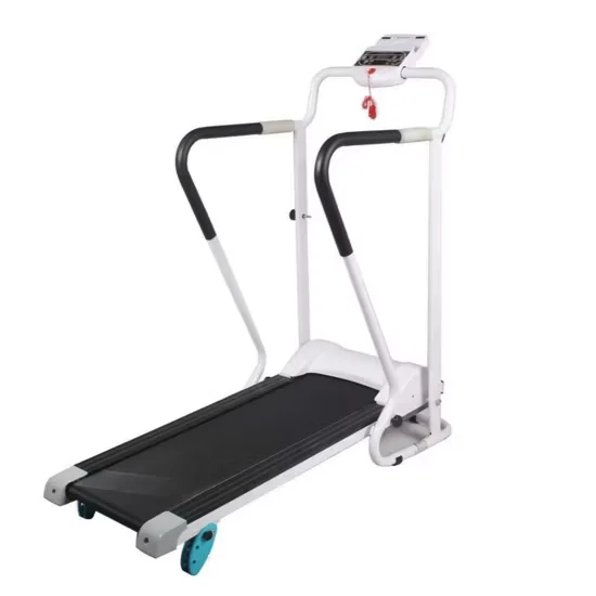 Durable Motorized Treadmill New Design for Home and Gym Use