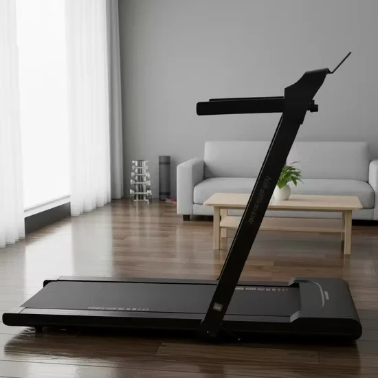 Durable W08 Electric Folding Home Treadmill for Body Shape Improvement