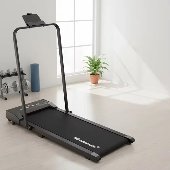 Foldable Walking Treadmill for Commercial Gym Use