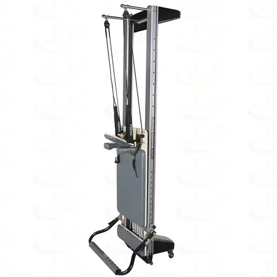 Full Track Semi Elevated Pilates Reformer Aluminium Alloy