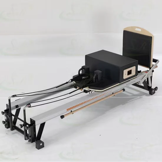 German Imported Springs Pilates Reformer Machine for Gym Studio