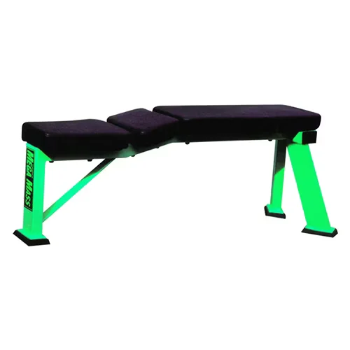 Hammer Strength Flat Bench for Commercial Gym Fitness Equipment