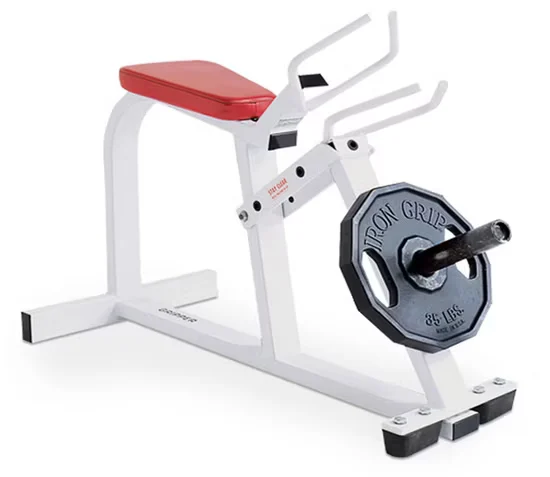 Hammer Strength Gripper 22 Plate Loaded Back Machine