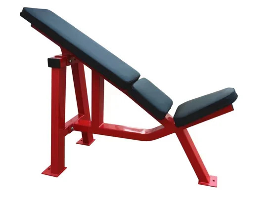 Hammer Strength Incline Bench 30 Degree OS-H5063 for Commercial Gym