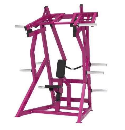 Hammer Strength ISO-Lateral D.Y. Row Machine 5003