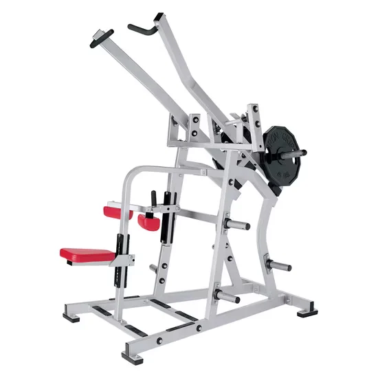 Hammer Strength ISO-Lateral Wide Pulldown OS-H5020 for Commercial Gyms