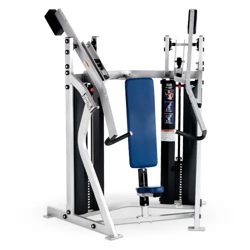 MTS-8014 Hammer Strength Iso-Lateral Reciprocating Machine