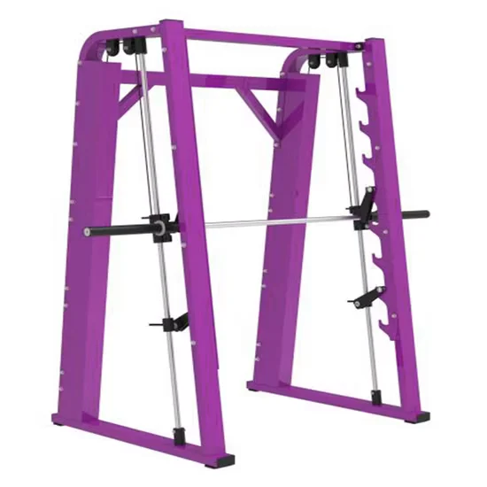 Hammer Strength Plate Loaded Smith Machine for Commercial Gym